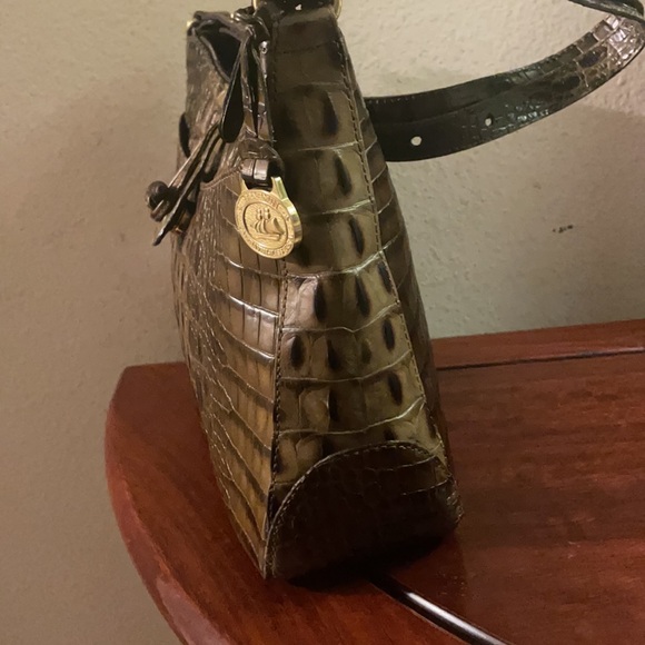 Brahmin 2way Shoulder/Crossbody Bag - Picture 6 of 10